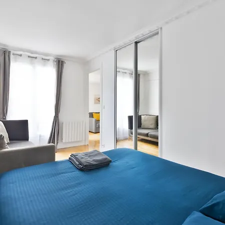 Appartement Quartier Opera 2 Free Netflix-2
