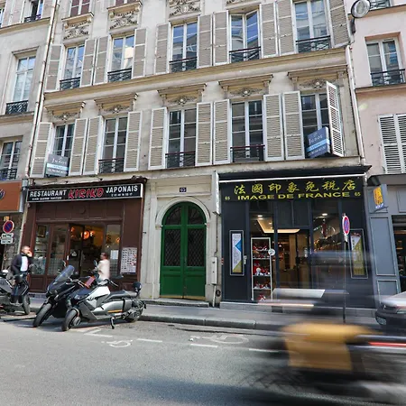 Appartement Quartier Opera 2 Free Netflix-3